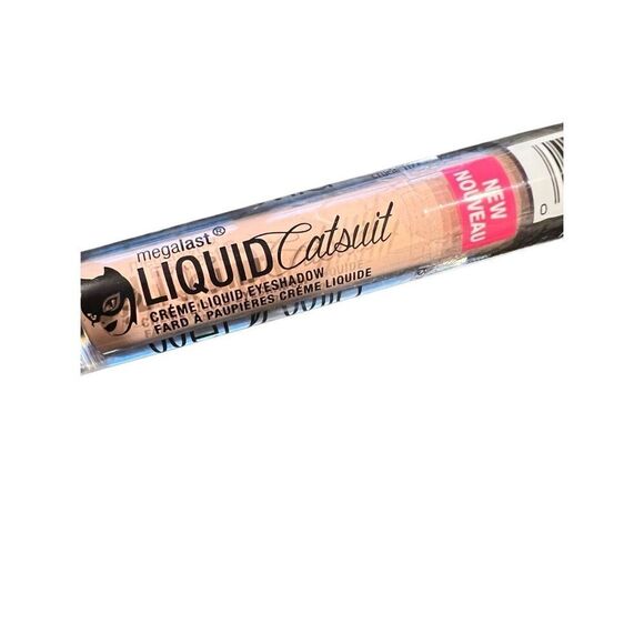 Wet n Wild Liquid Catsuit eyeshadow - Picture 1 of 5